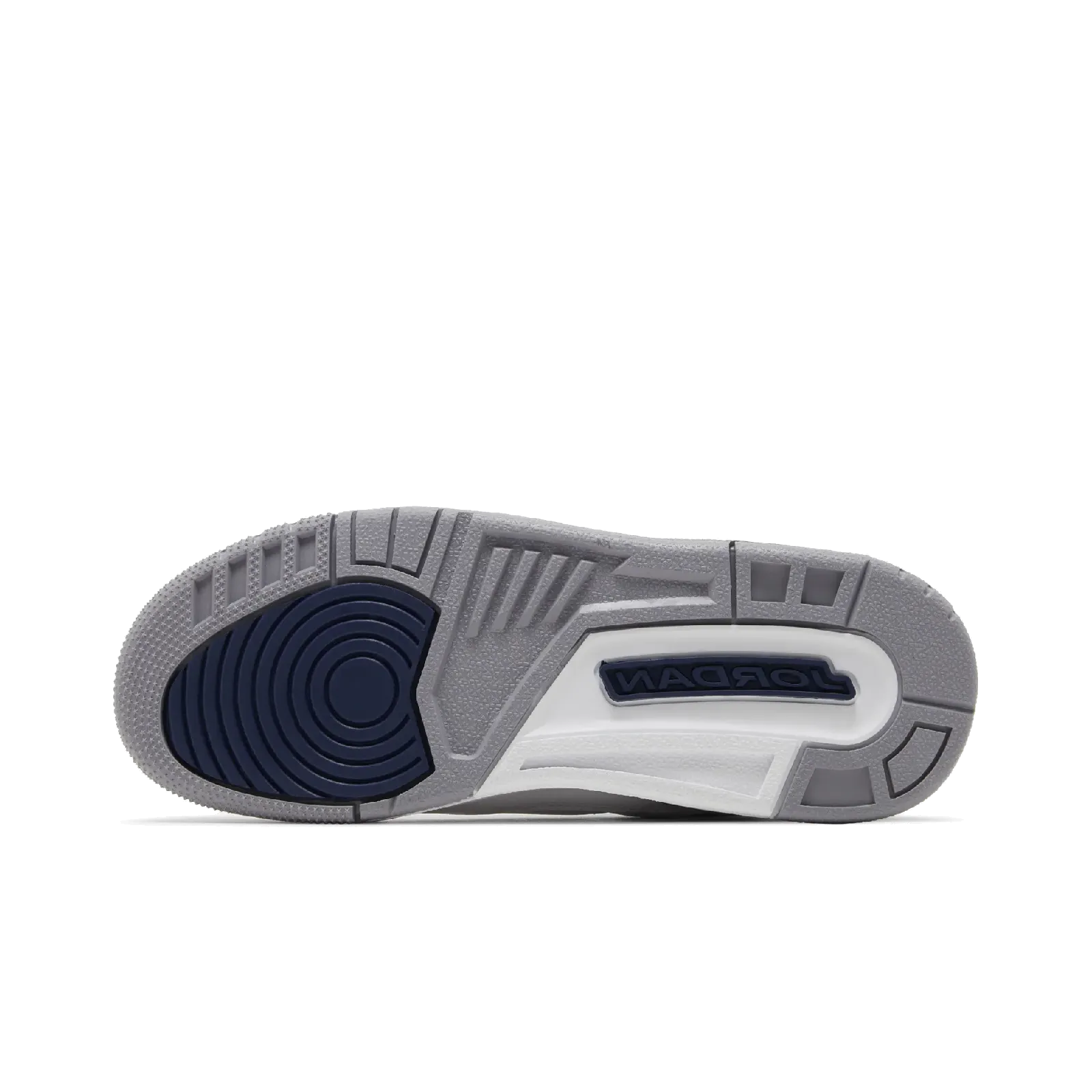 Jordan 3 Retro Midnight Navy (GS)