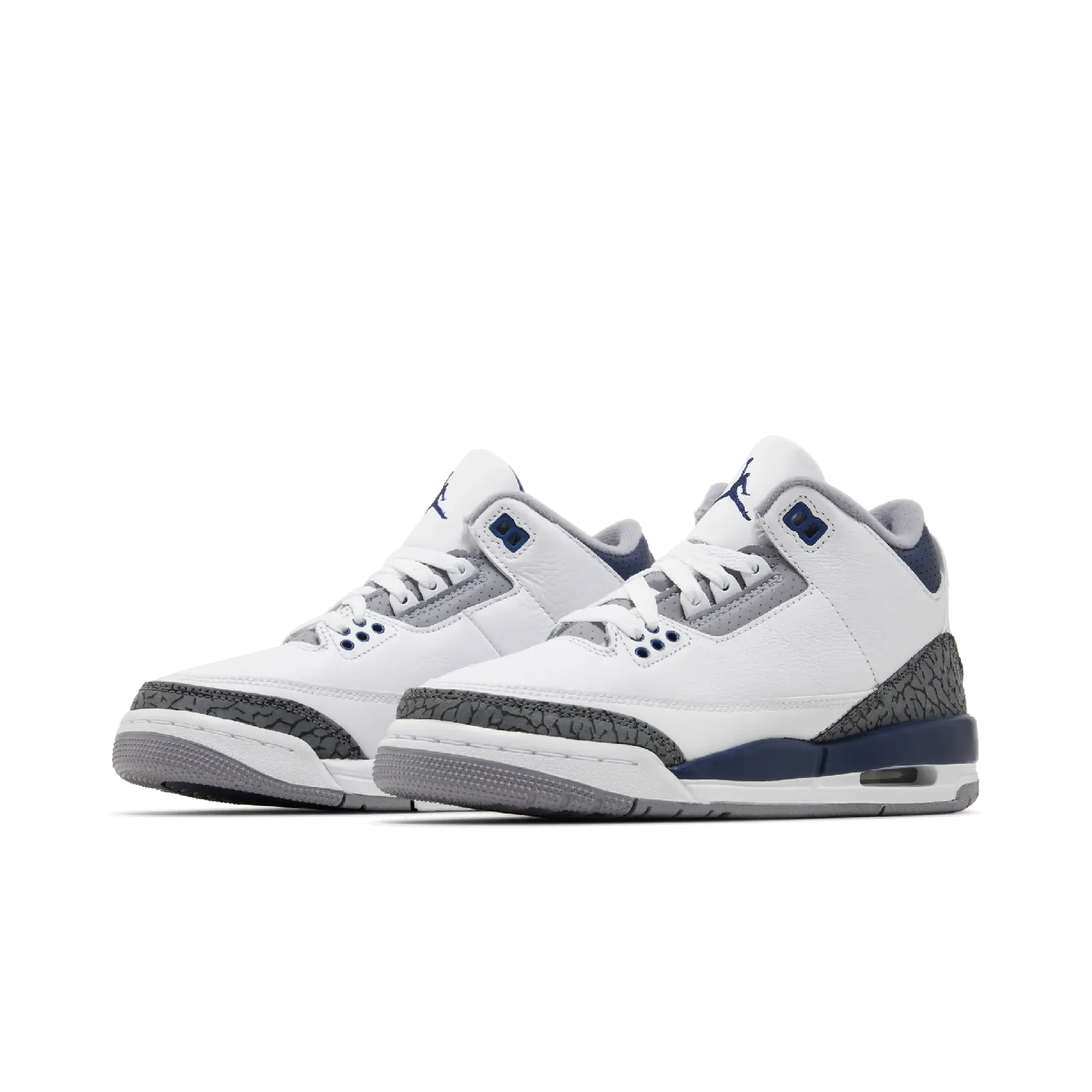 Jordan 3 Retro Midnight Navy (GS)