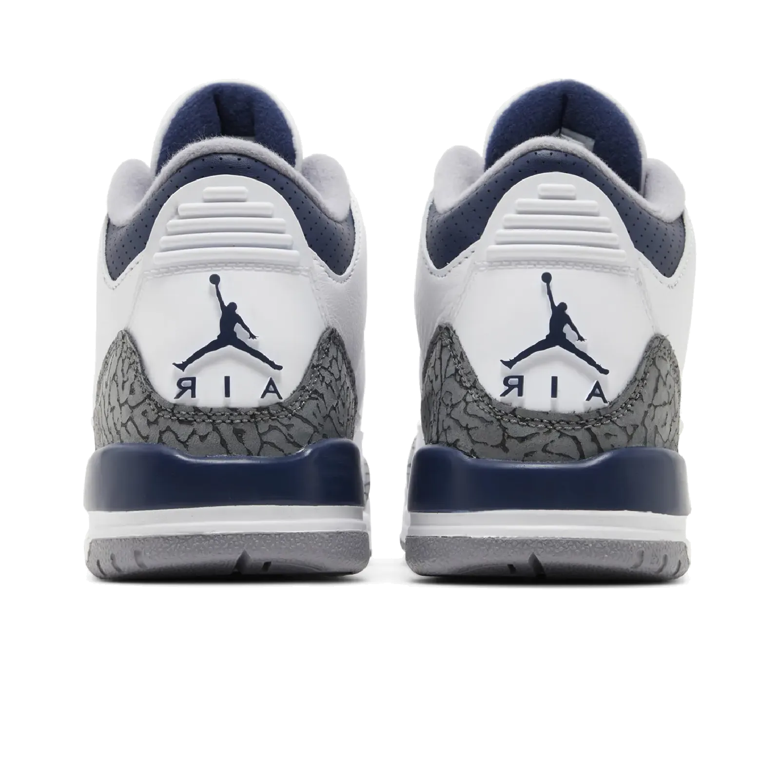 Jordan 3 Retro Midnight Navy (GS)