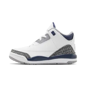 Jordan 3 Retro Midnight Navy (TD)