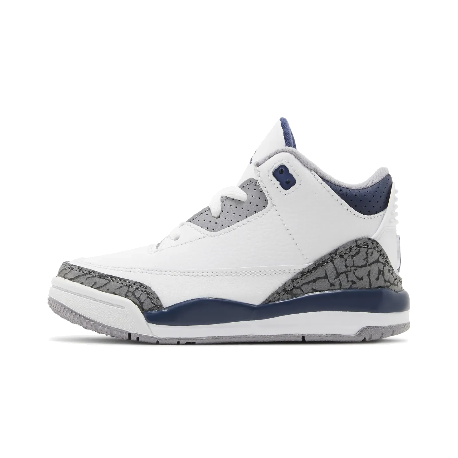 Jordan 3 Retro Midnight Navy (TD)
