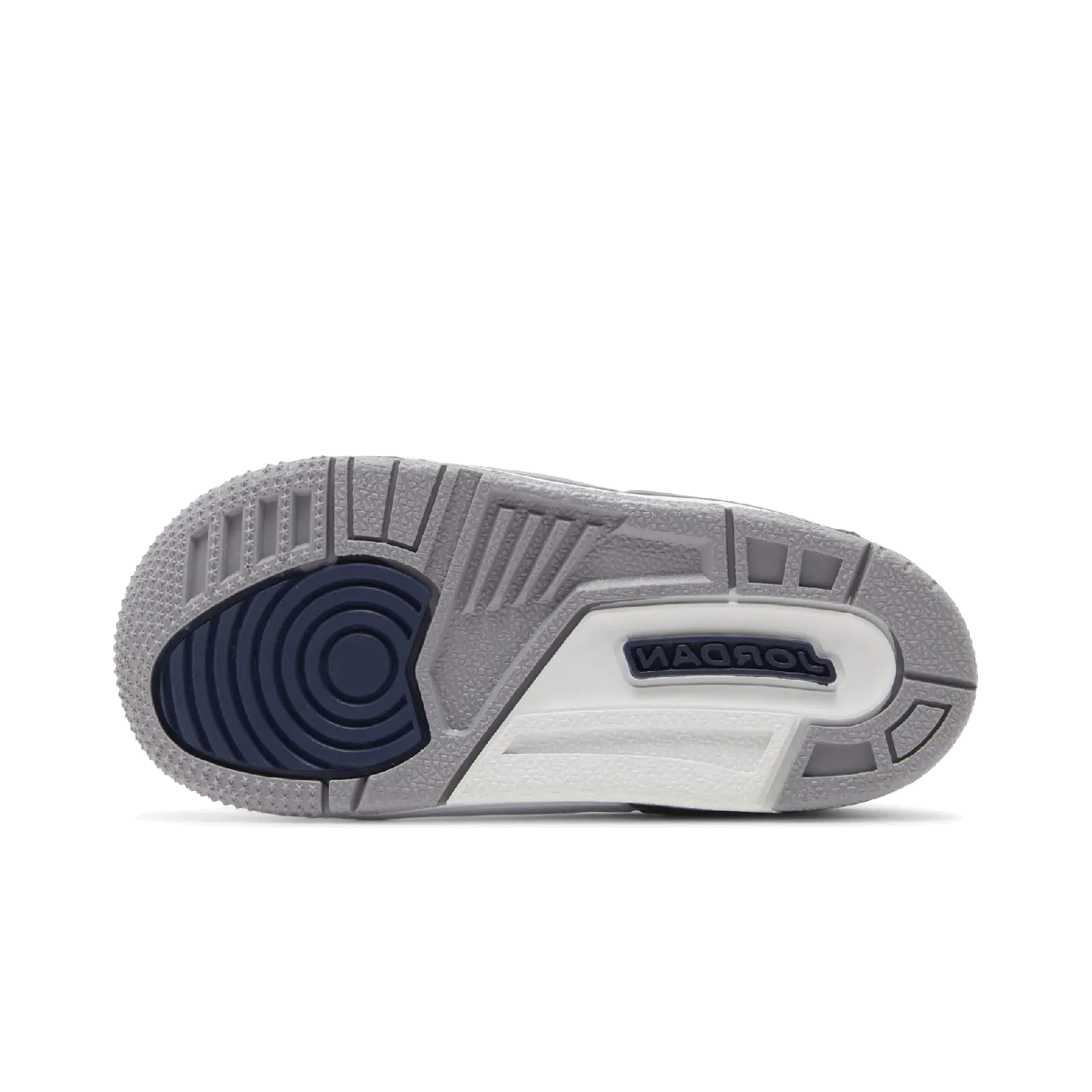 Jordan 3 Retro Midnight Navy (TD)