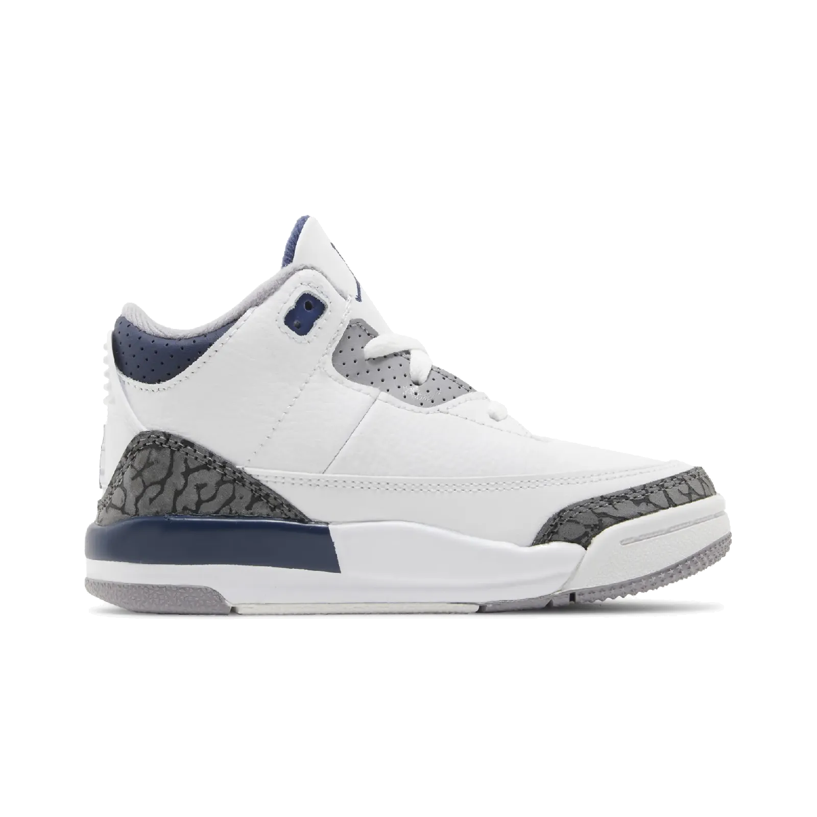 Jordan 3 Retro Midnight Navy (TD)