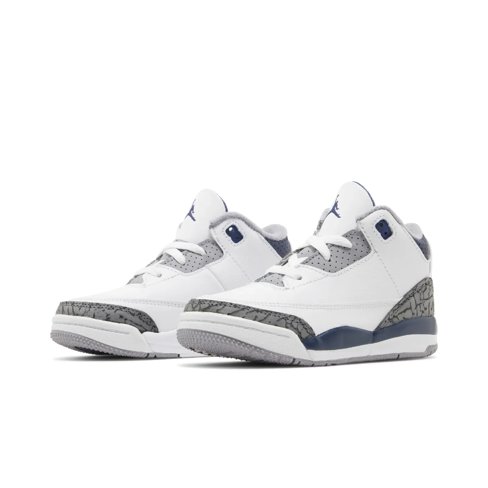 Jordan 3 Retro Midnight Navy (TD)