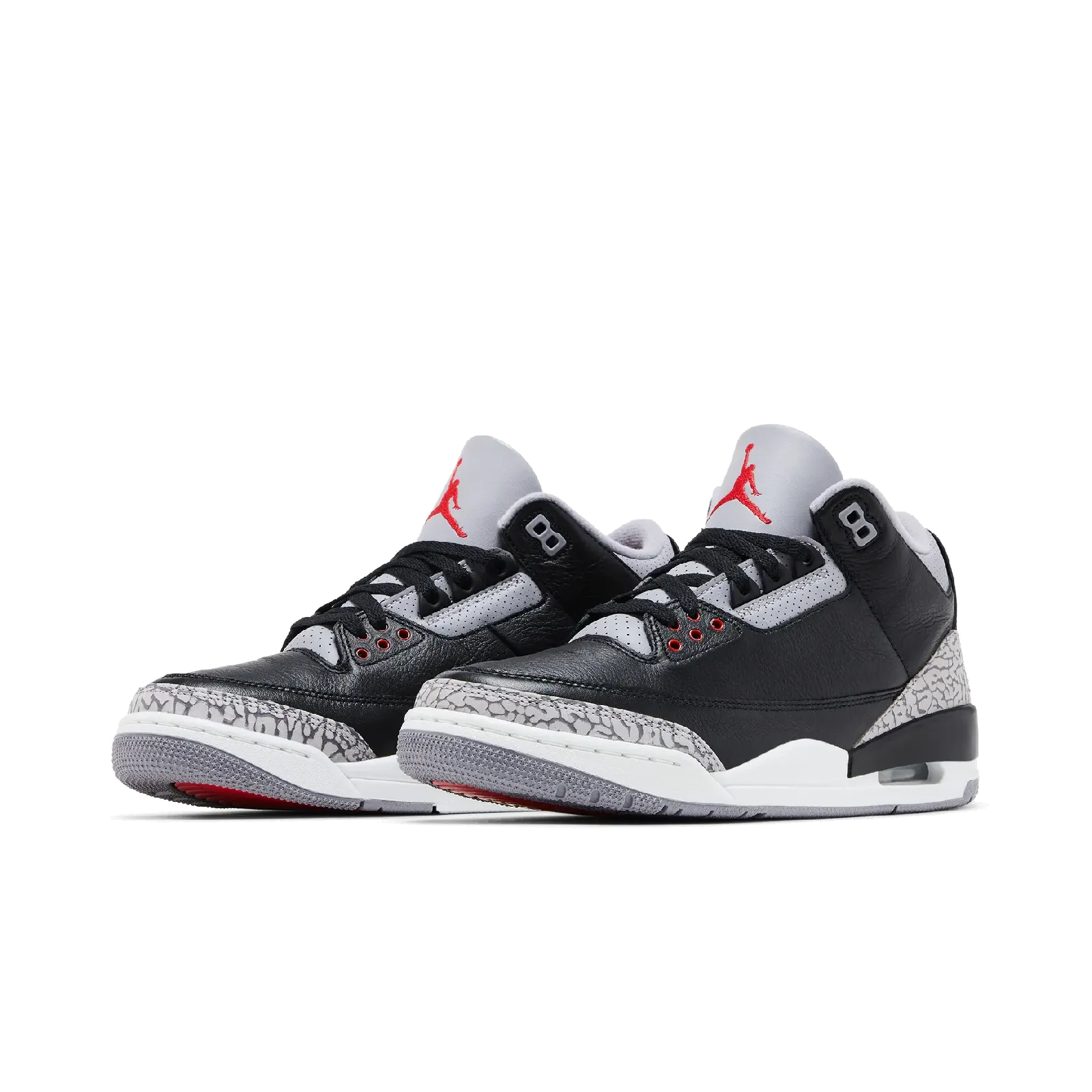 Jordan 3 Retro OG Black Cement (2024)