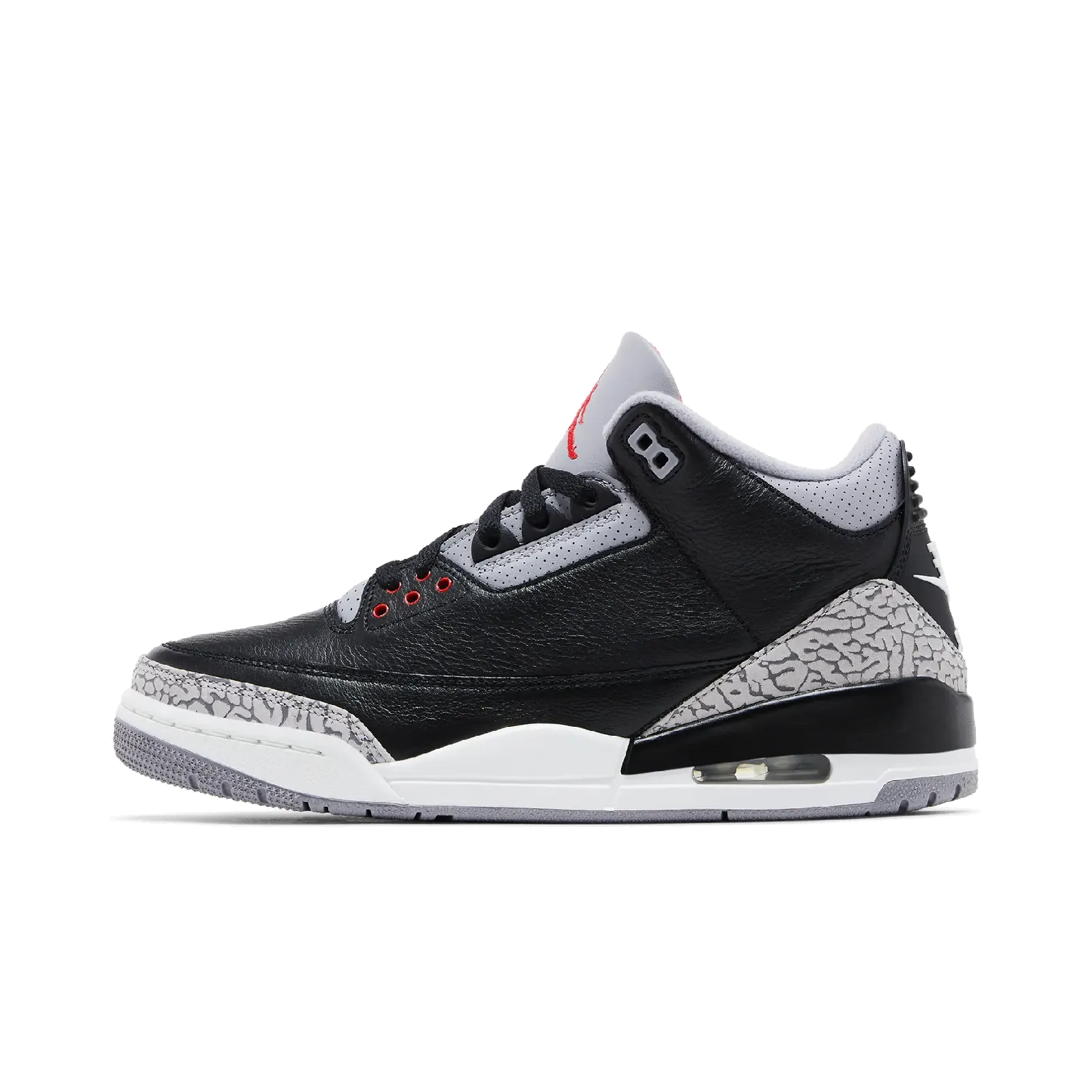 Jordan 3 Retro OG Black Cement (2024)