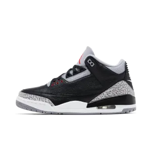 Jordan 3 Retro OG Black Cement (2024)