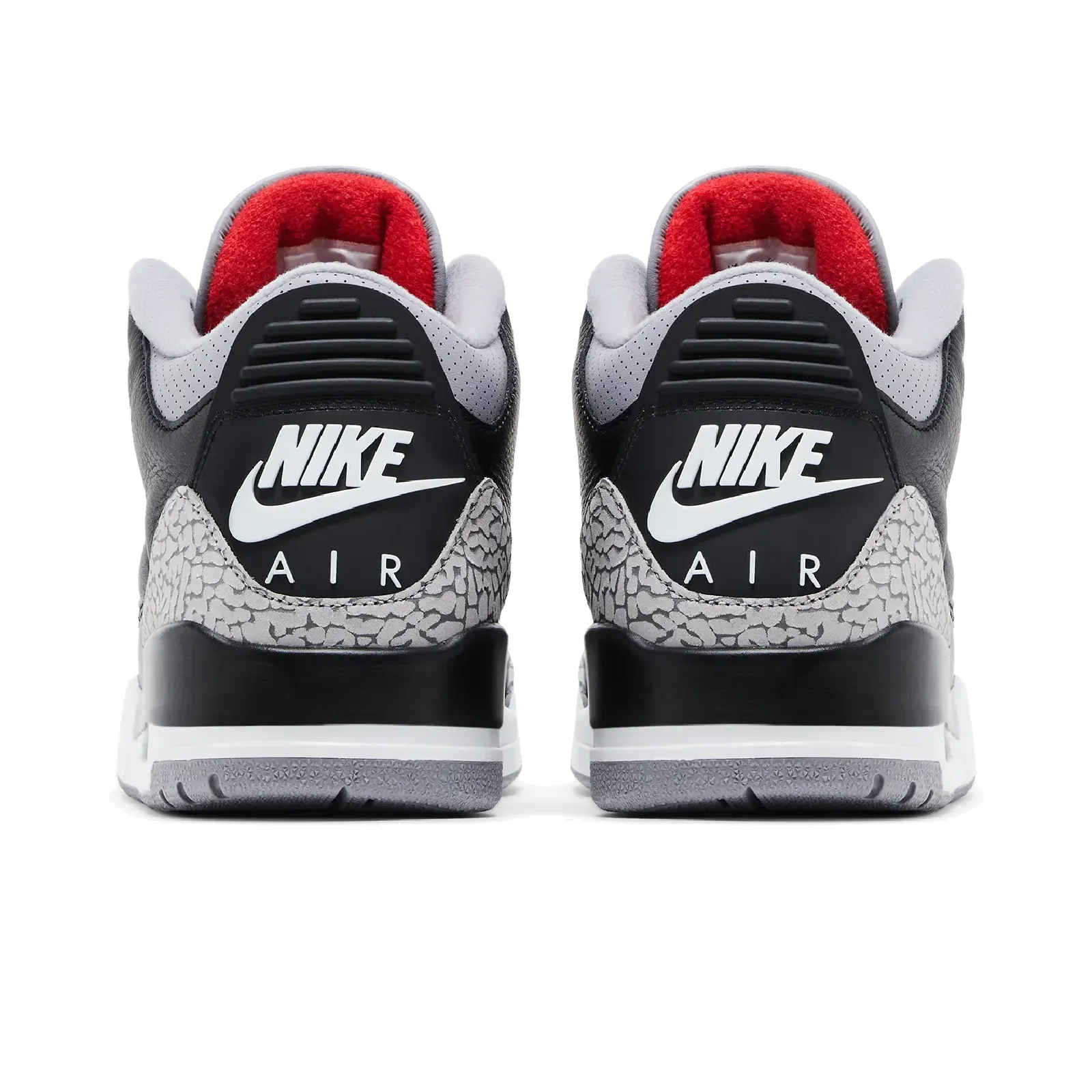 Jordan 3 Retro OG Black Cement (2024)