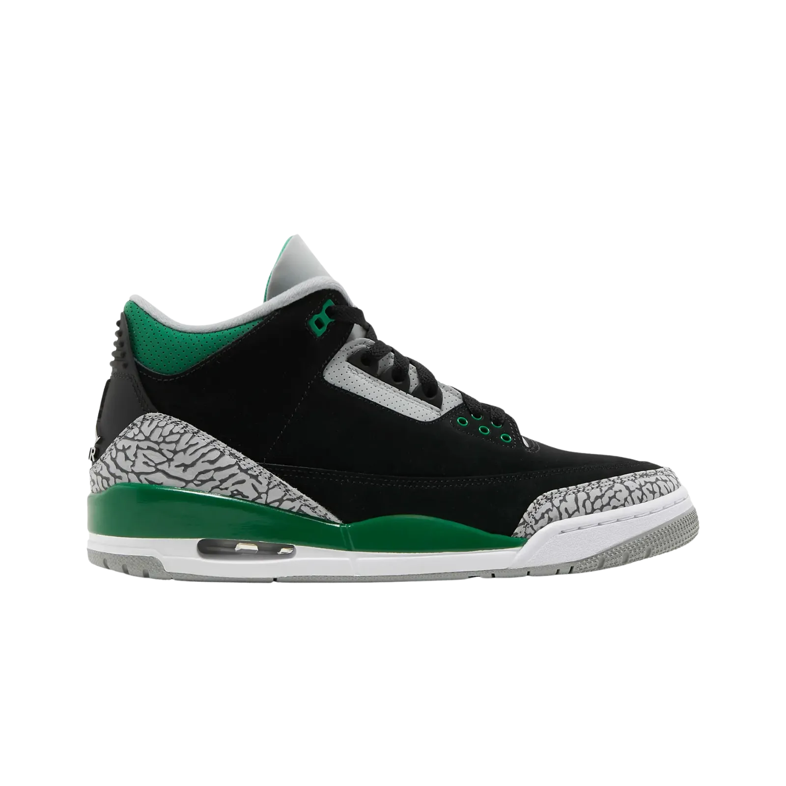 Jordan 3 Retro Pine Green