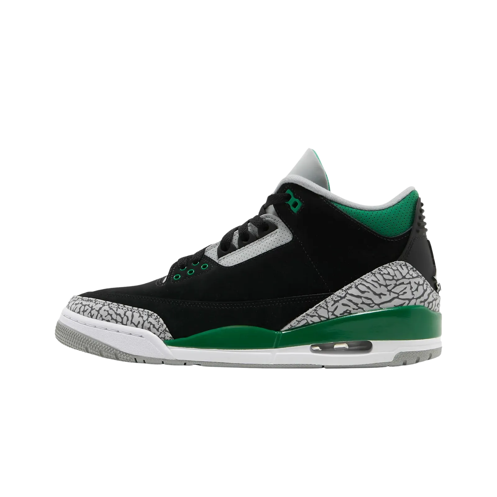 Jordan 3 Retro Pine Green