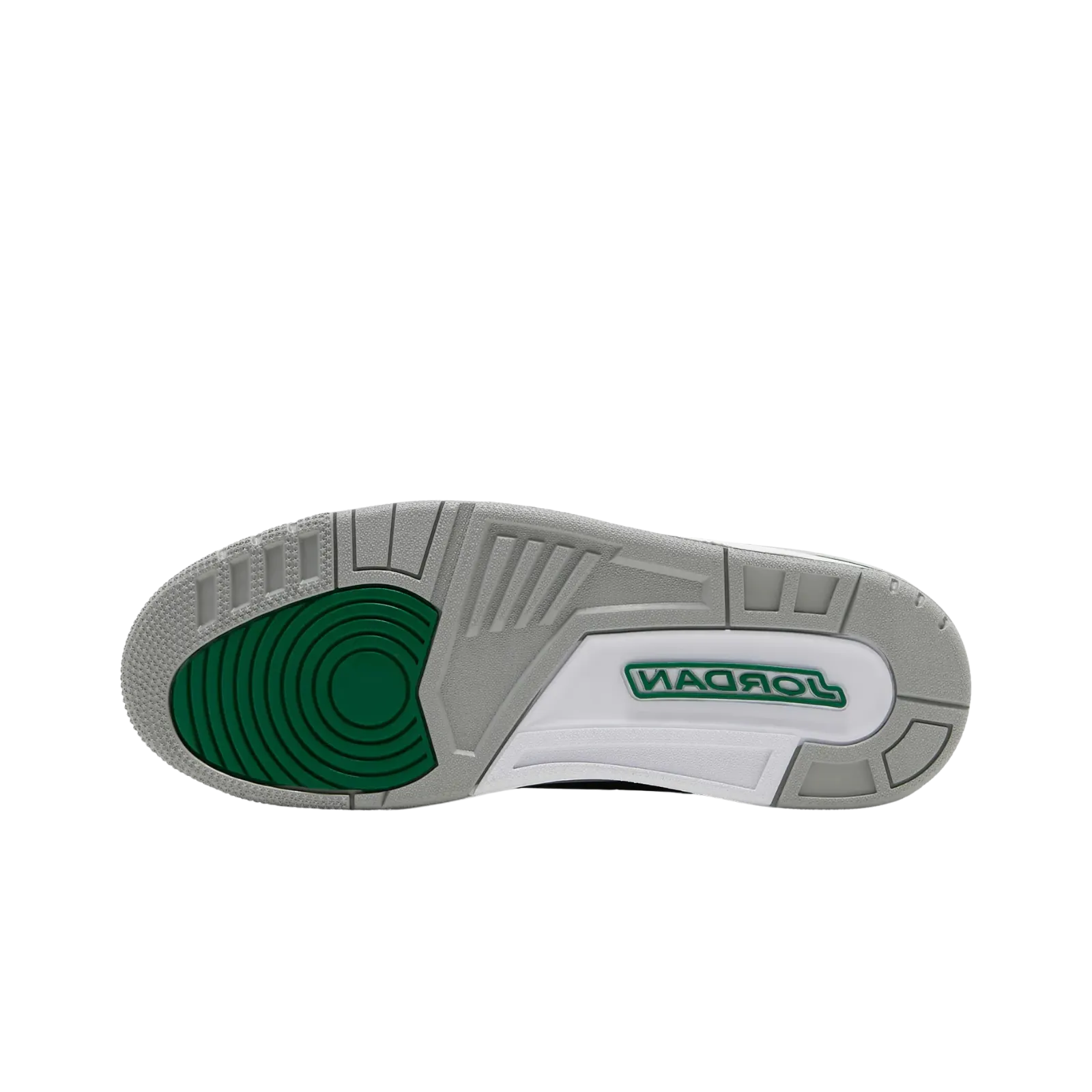 Jordan 3 Retro Pine Green