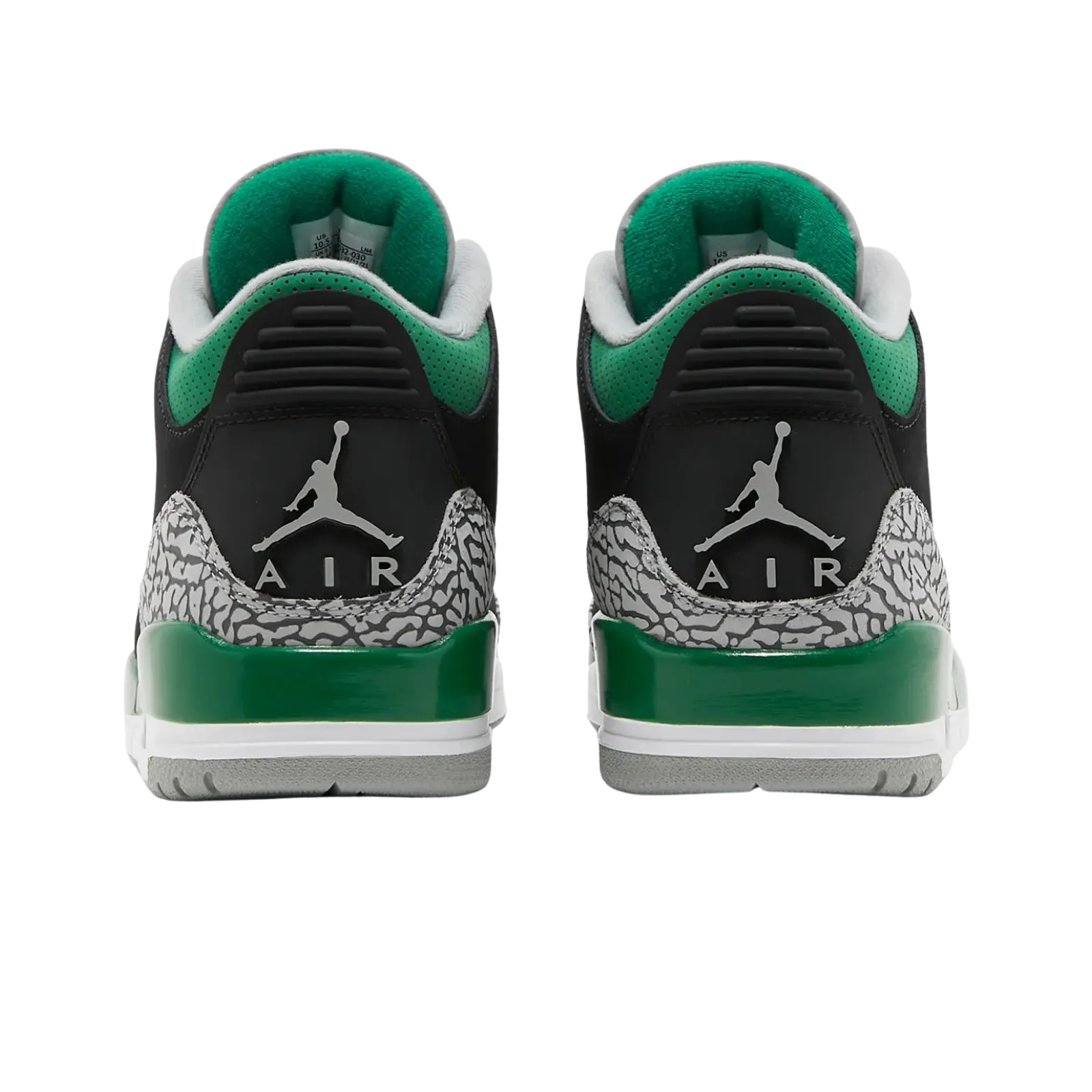 Jordan 3 Retro Pine Green