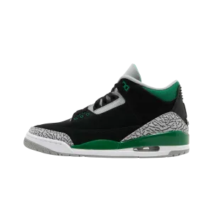 Jordan 3 Retro Pine Green