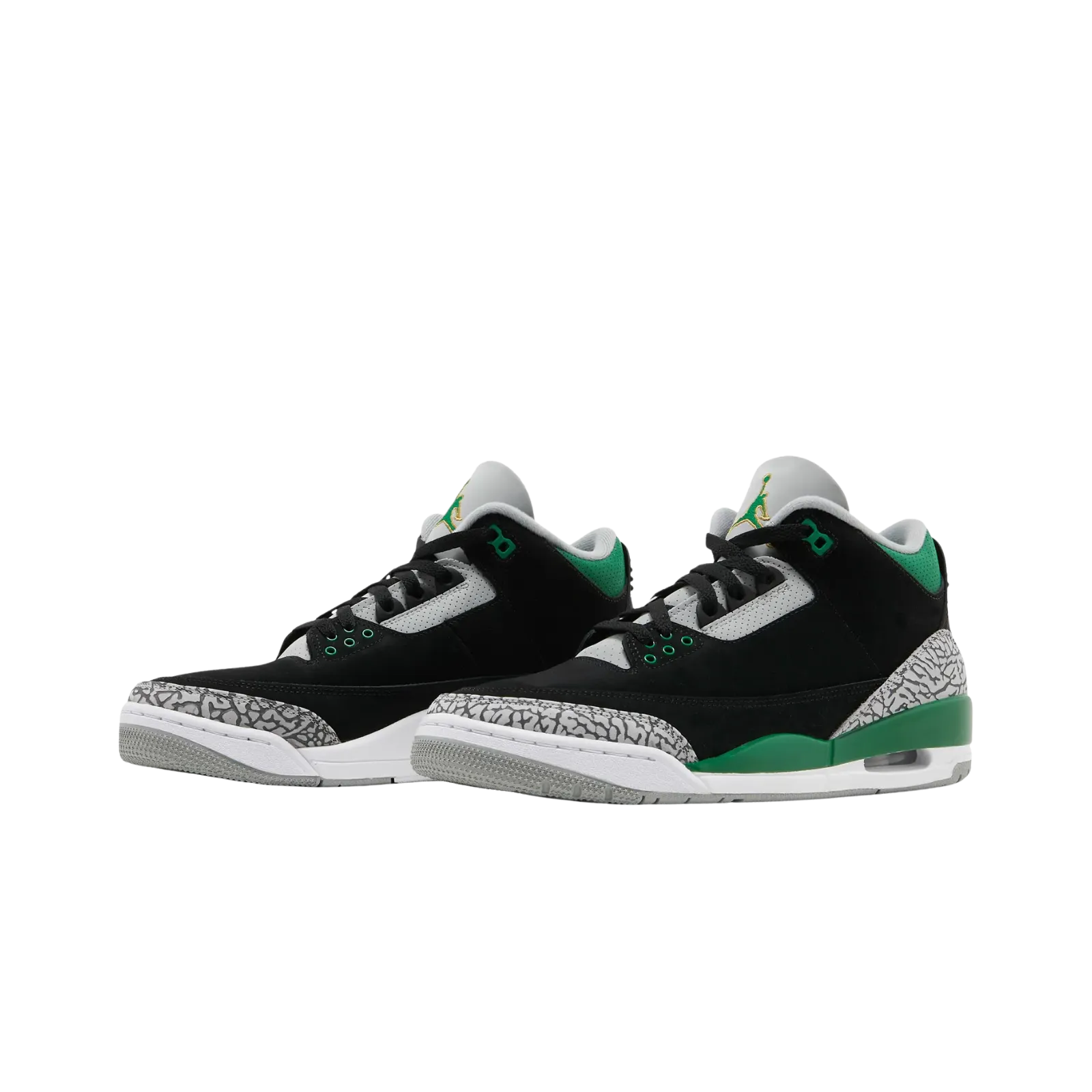 Jordan 3 Retro Pine Green