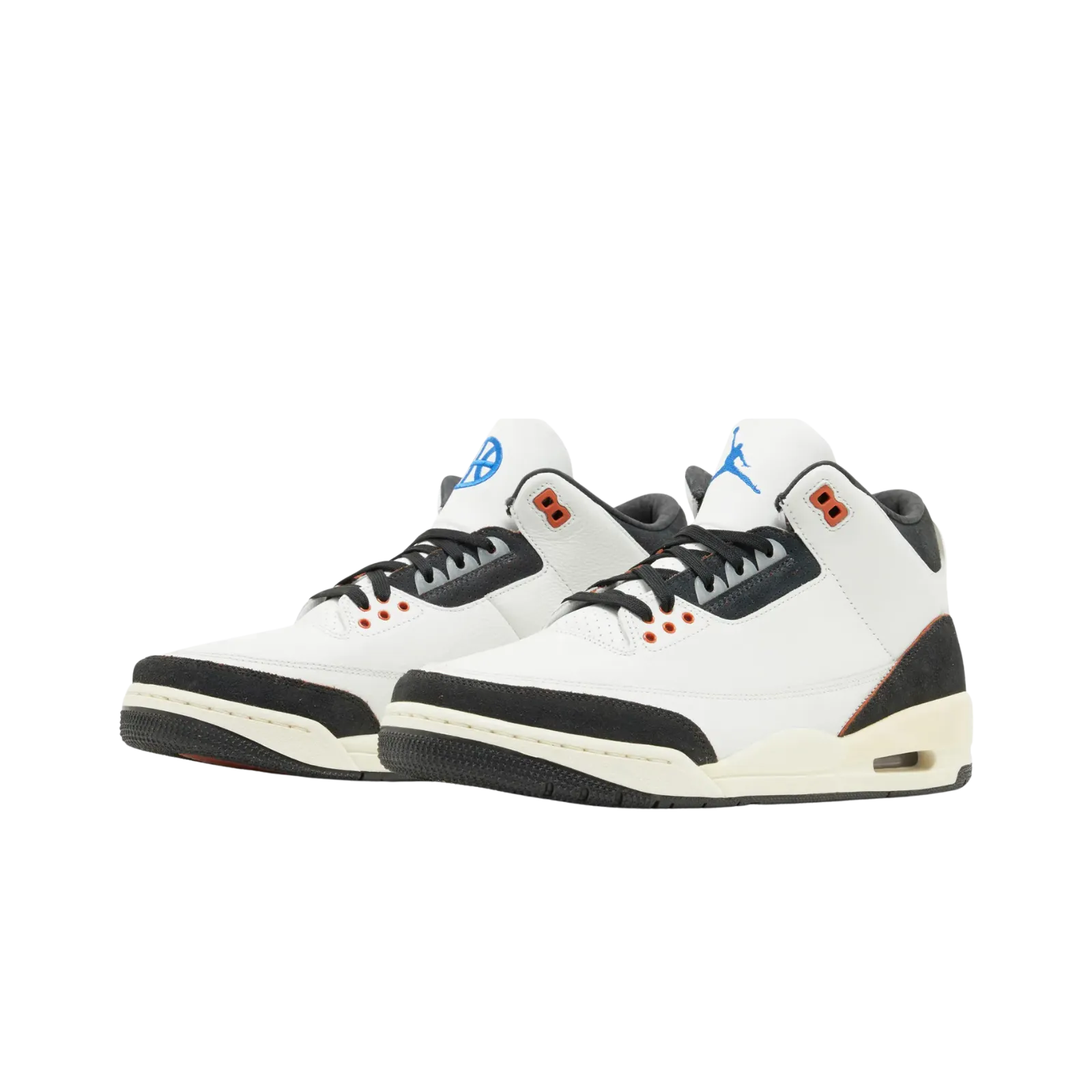 Jordan 3 Retro Quai 54 (2024)