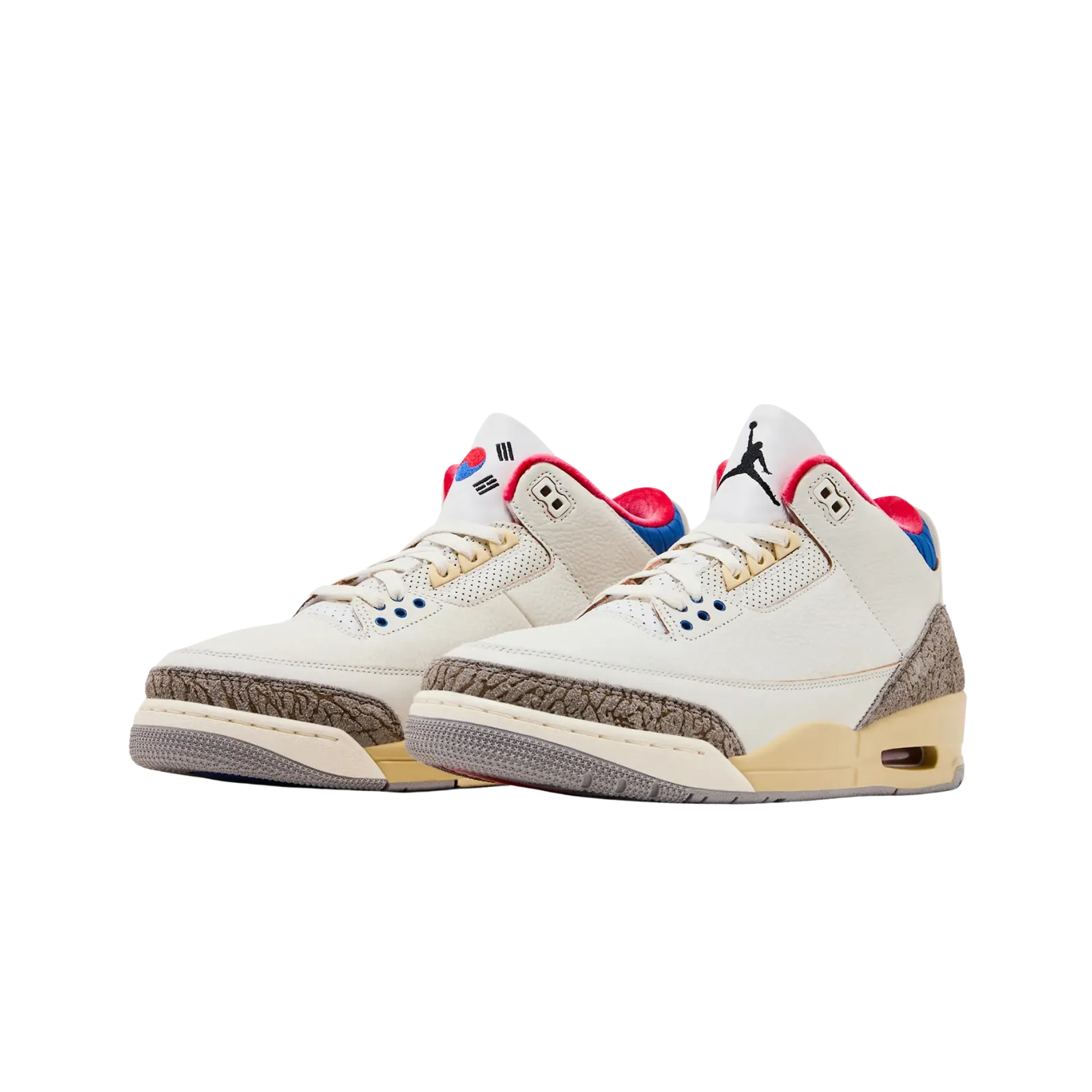 Jordan 3 Retro Seoul 2.0