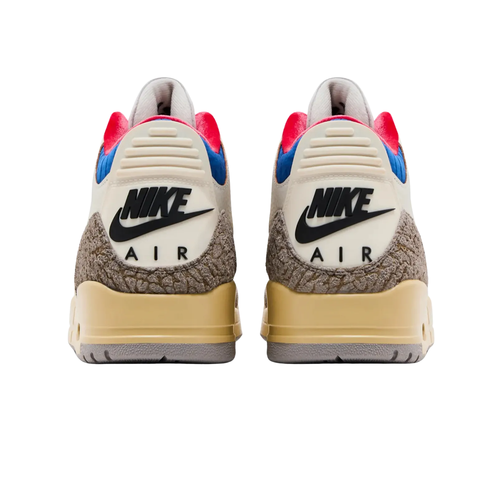 Jordan 3 Retro Seoul 2.0