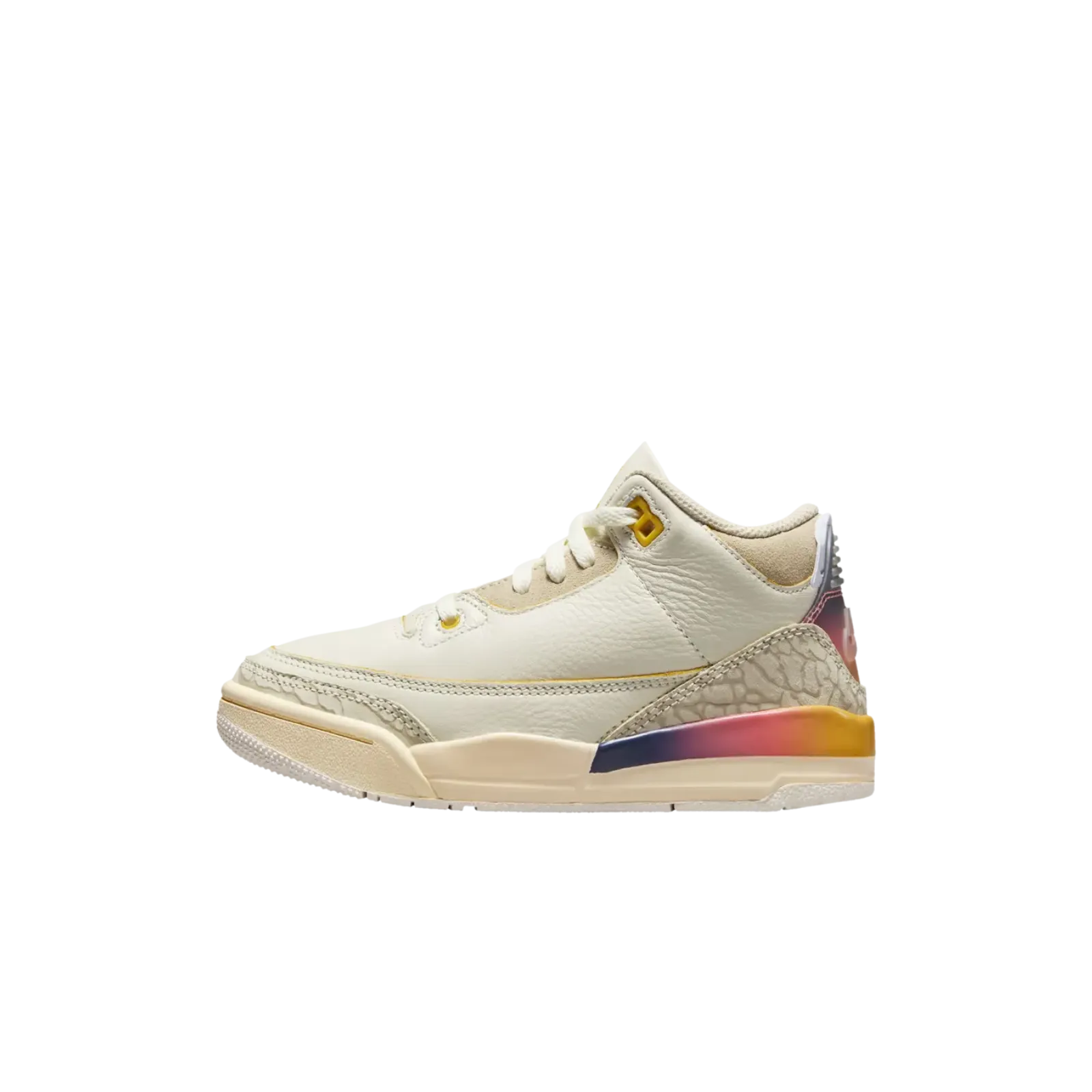 Jordan 3 Retro SP J Balvin Medelln Sunset (PS)
