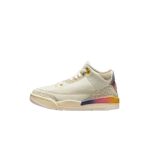 Jordan 3 Retro SP J Balvin Medelln Sunset (PS)