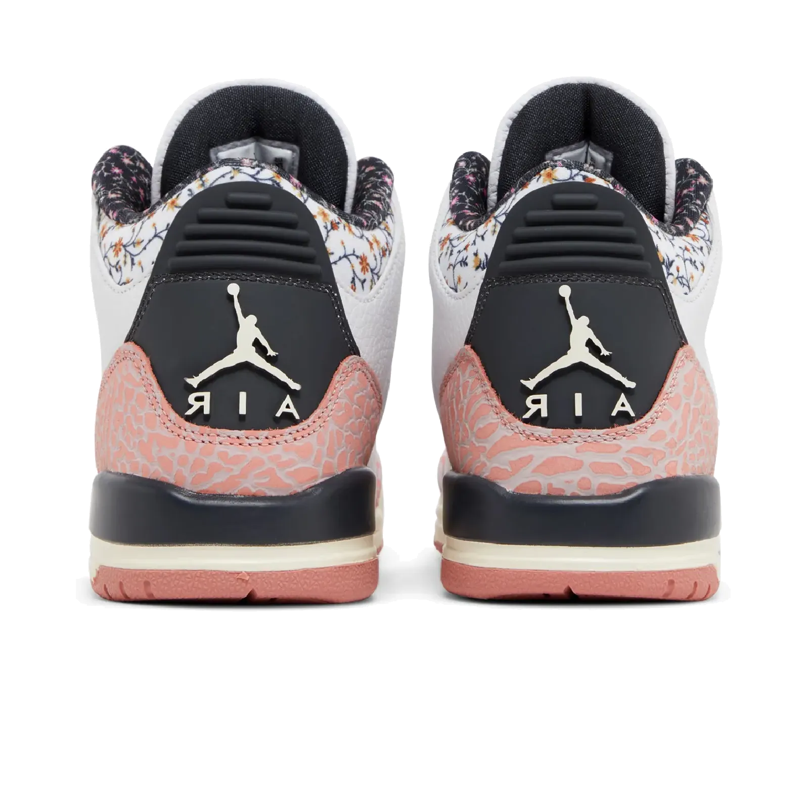 Jordan 3 Retro Vintage Floral (GS)