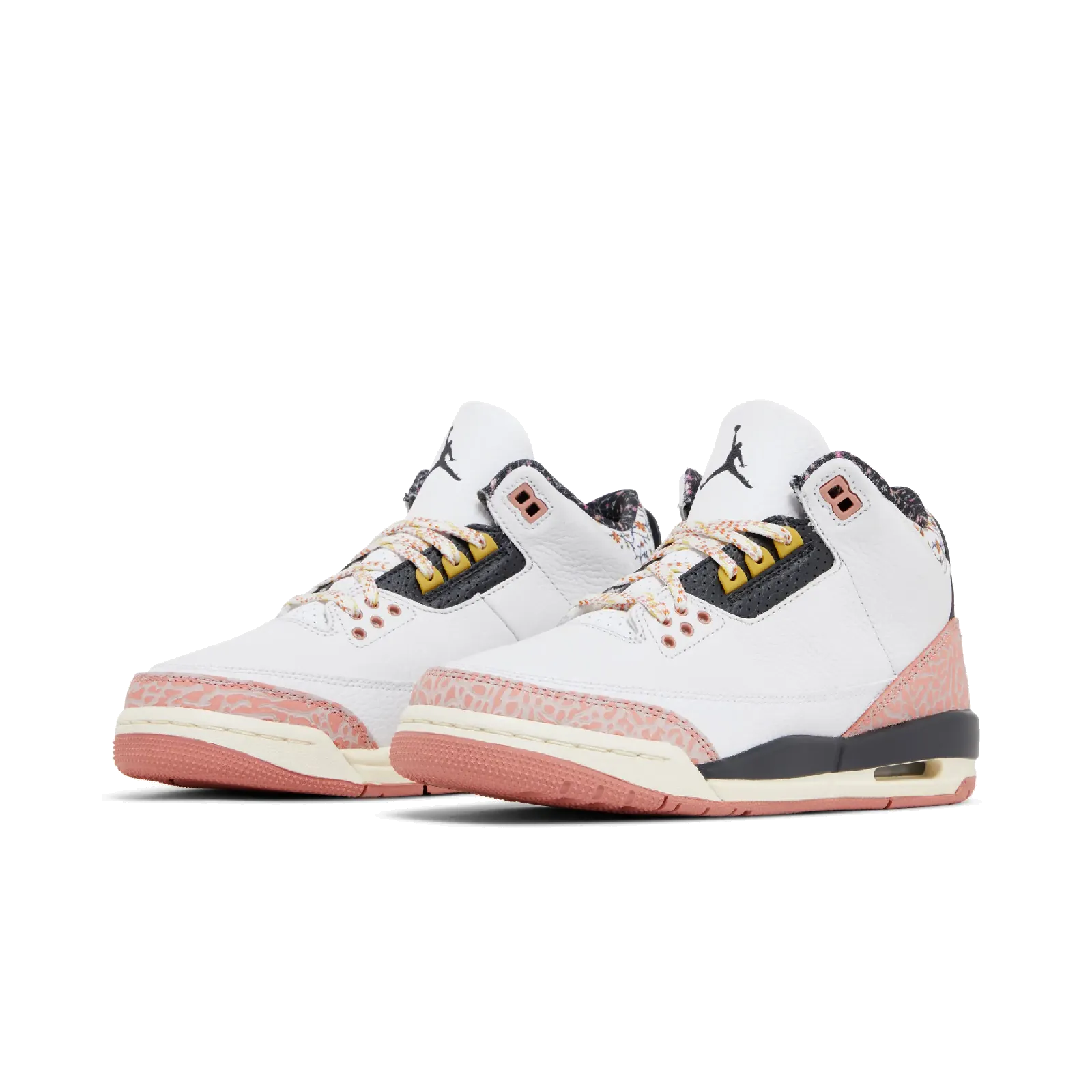 Jordan 3 Retro Vintage Floral (GS)