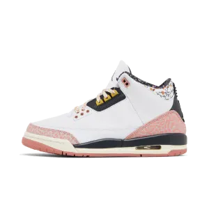 Jordan 3 Retro Vintage Floral (GS)
