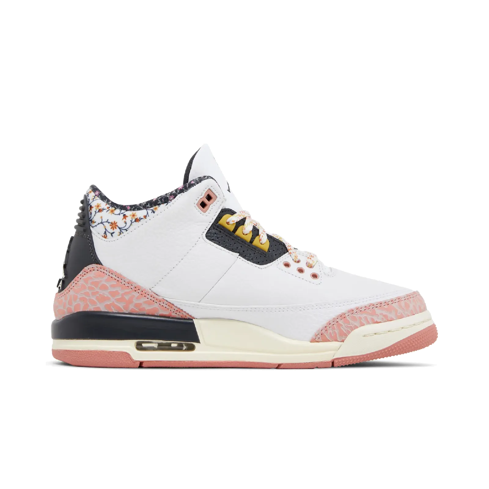 Jordan 3 Retro Vintage Floral (GS)