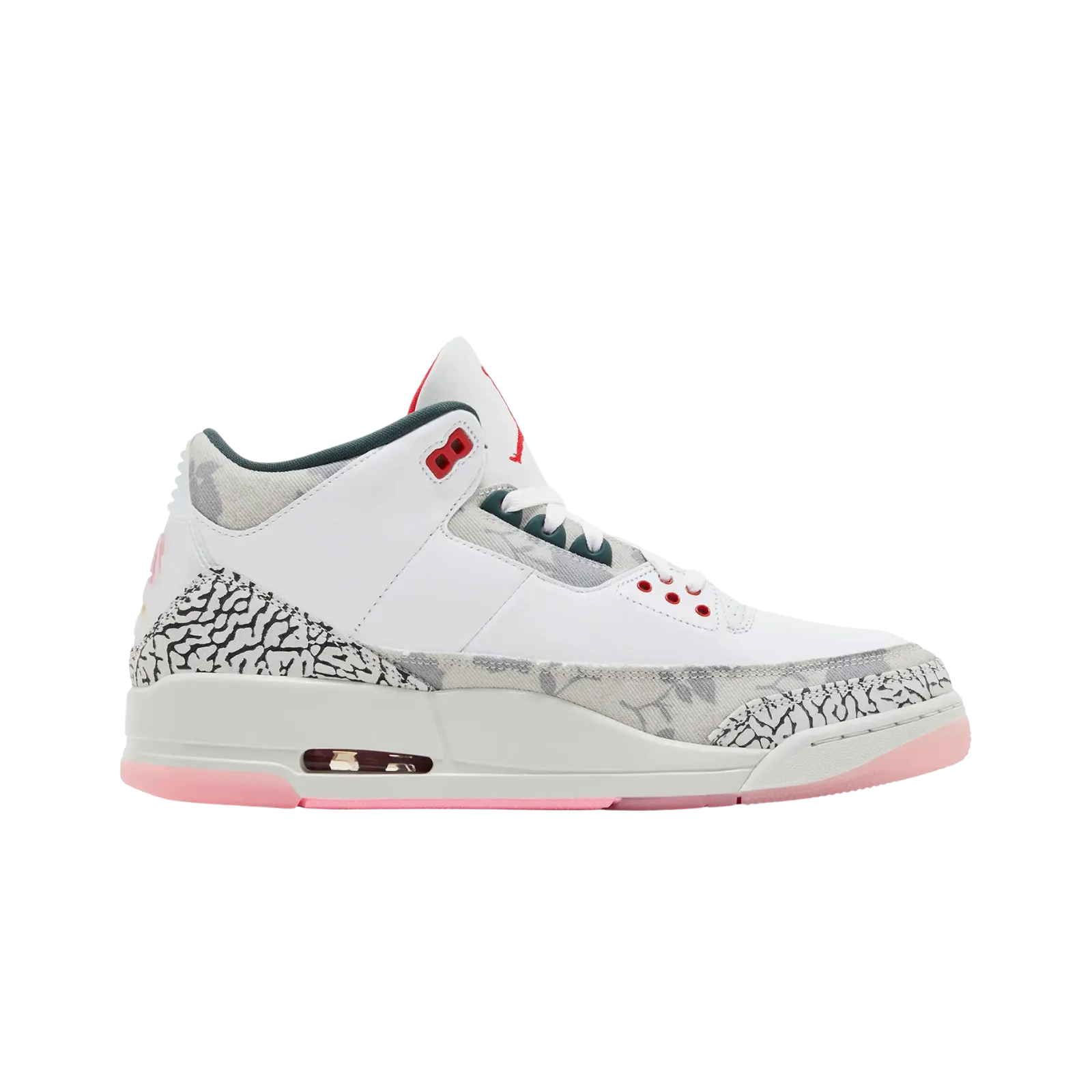Jordan 3 Retro Wings