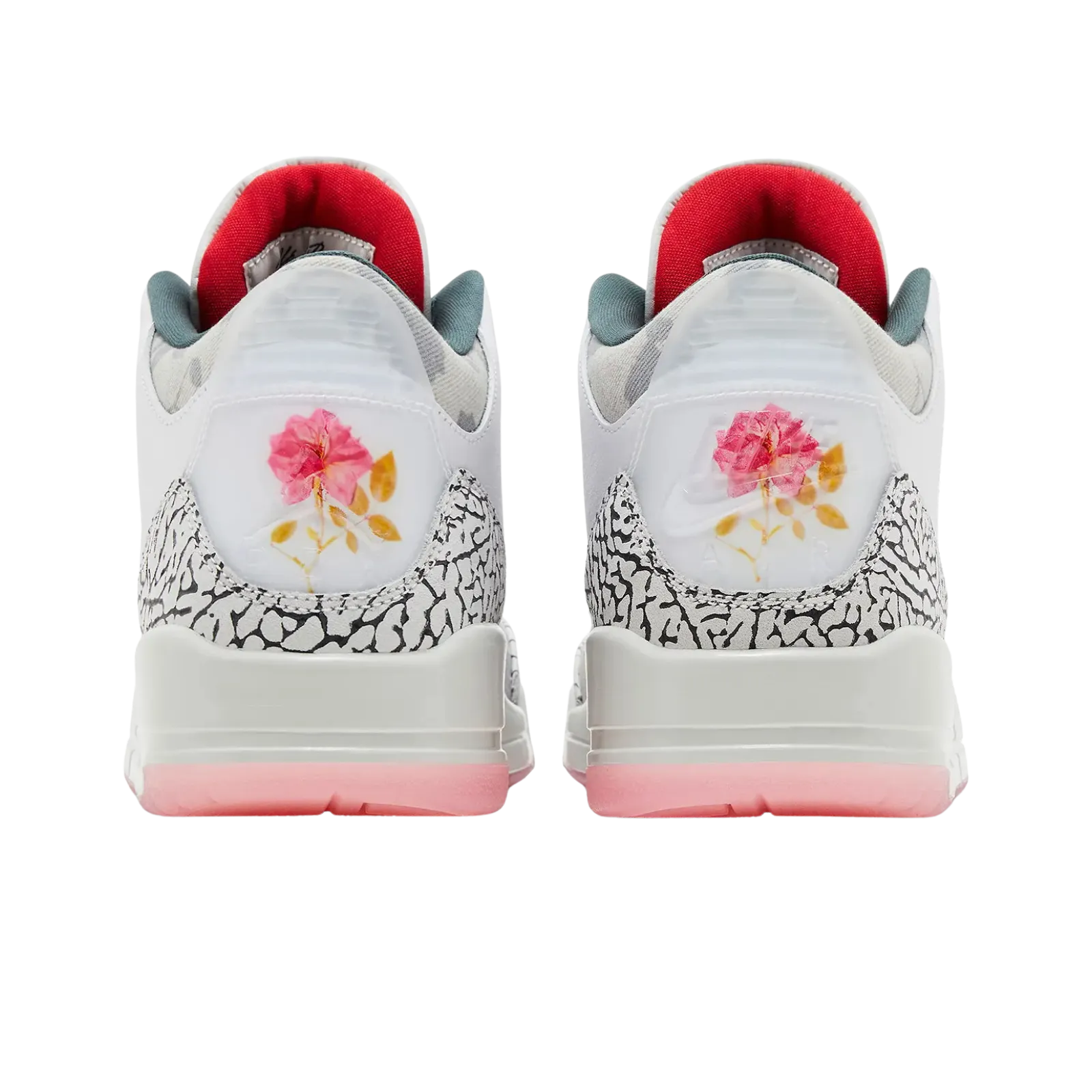 Jordan 3 Retro Wings