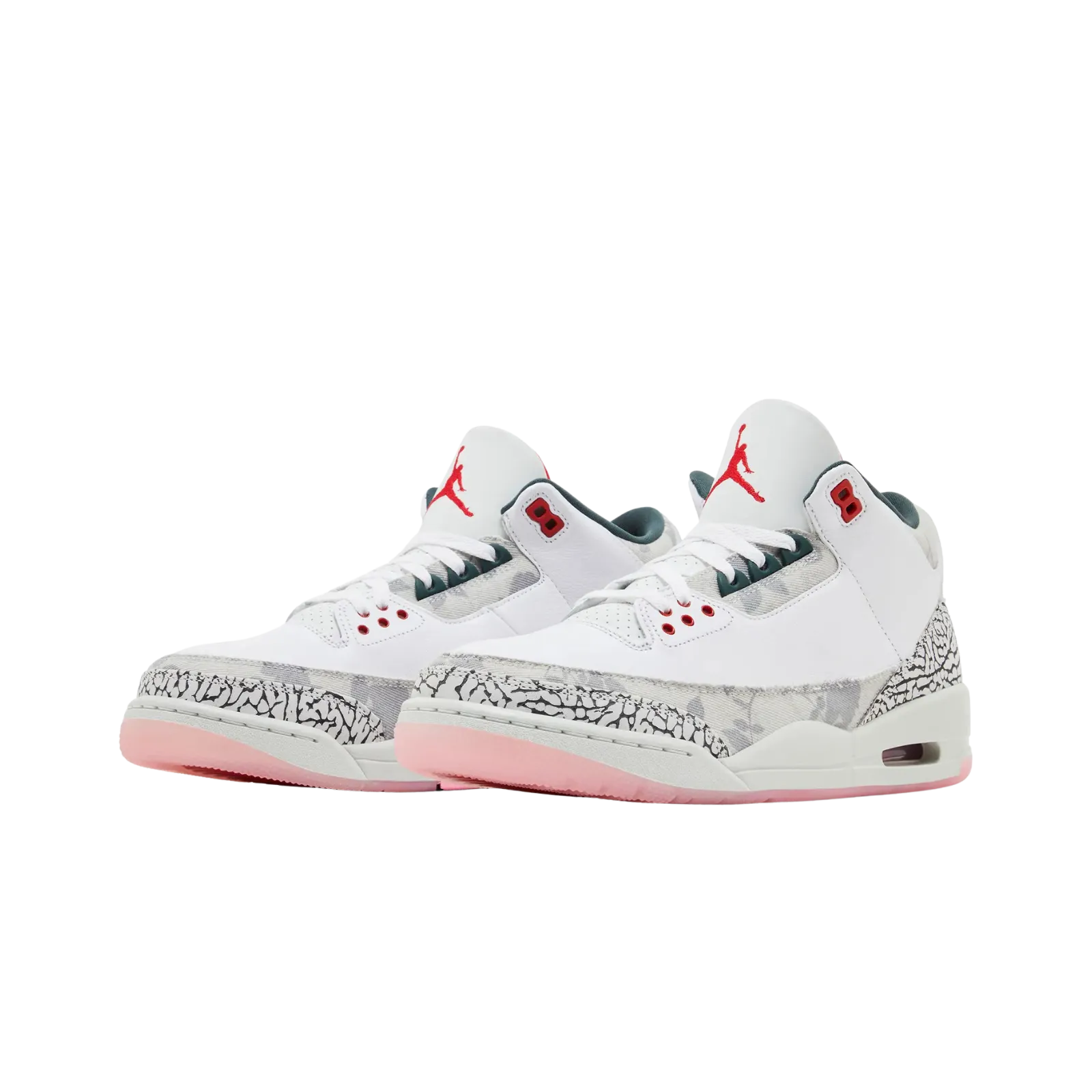 Jordan 3 Retro Wings