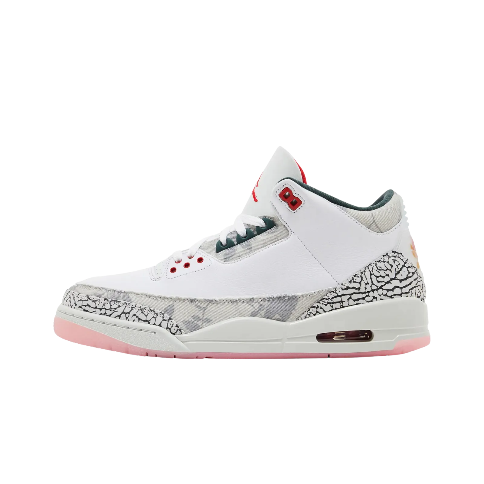 Jordan 3 Retro Wings