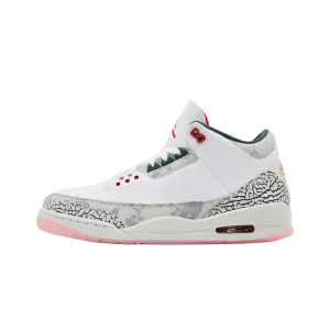 Jordan 3 Retro Wings