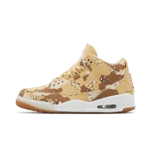 Jordan 3 Retro WNBA Desert Camo (Women's)