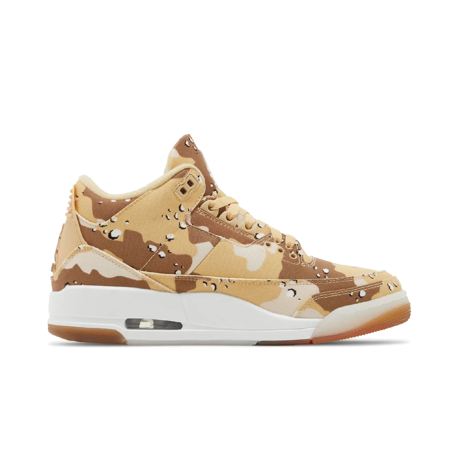 Jordan 3 Retro WNBA Desert Camo (Women's)