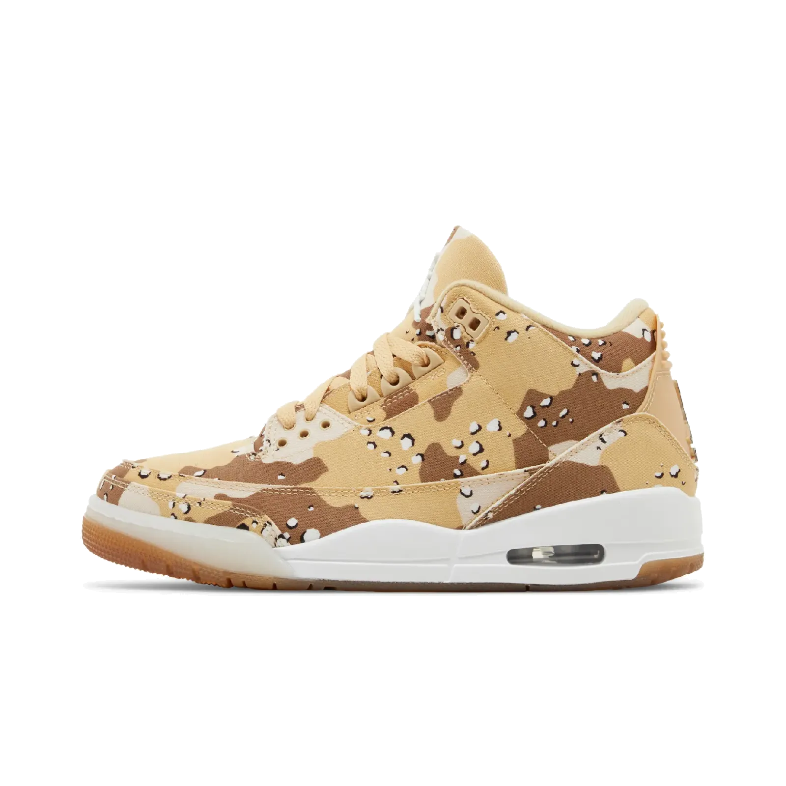 Jordan 3 Retro WNBA Desert Camo (Women's)