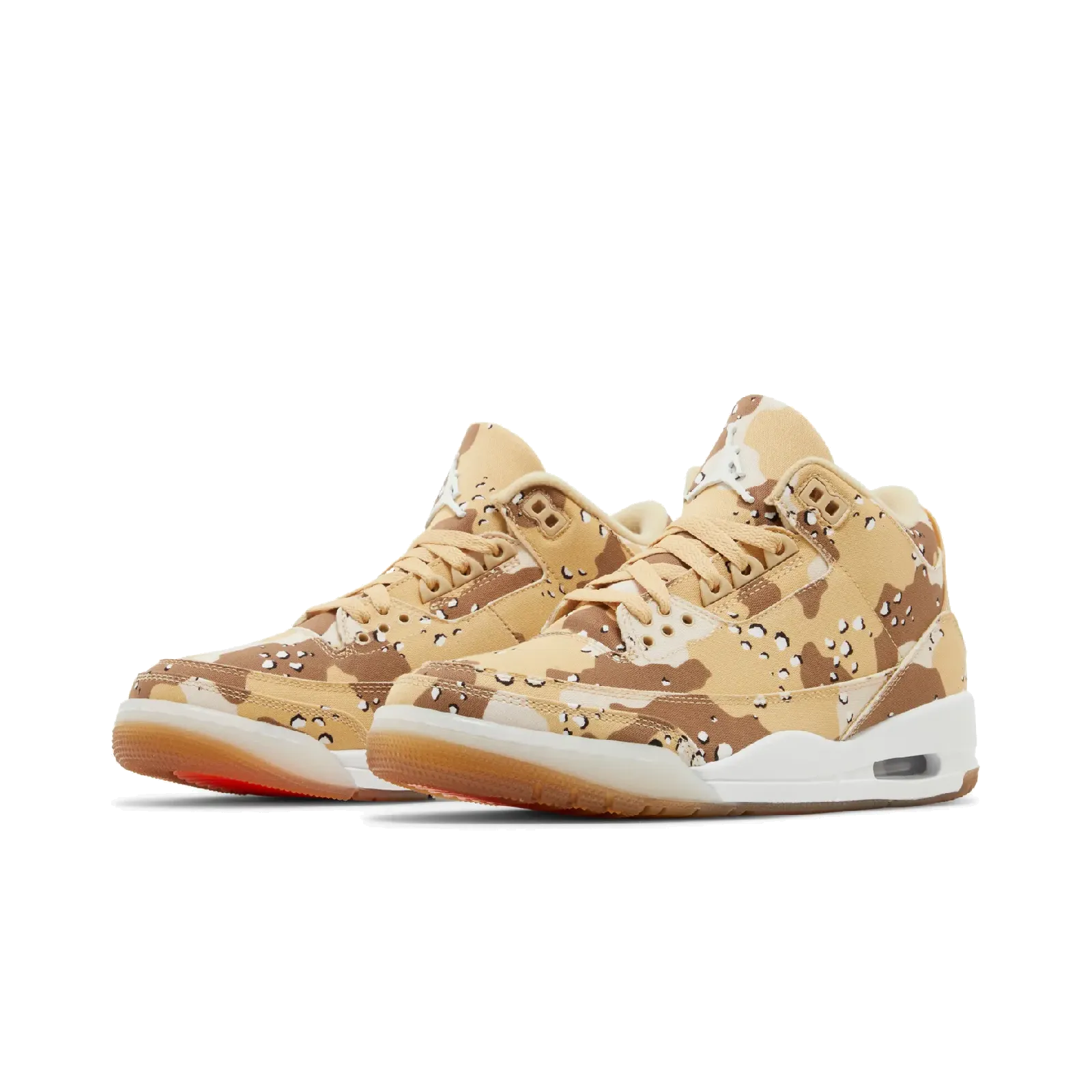 Jordan 3 Retro WNBA Desert Camo (Women's)