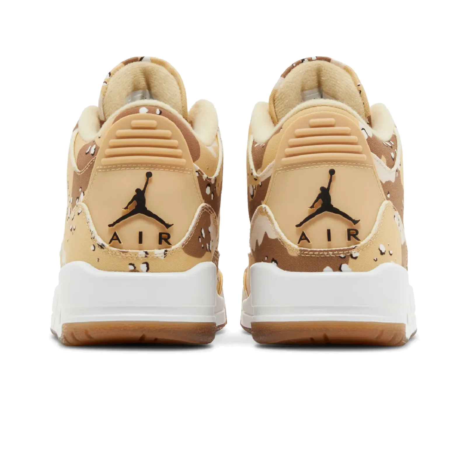 Jordan 3 Retro WNBA Desert Camo (Women's)