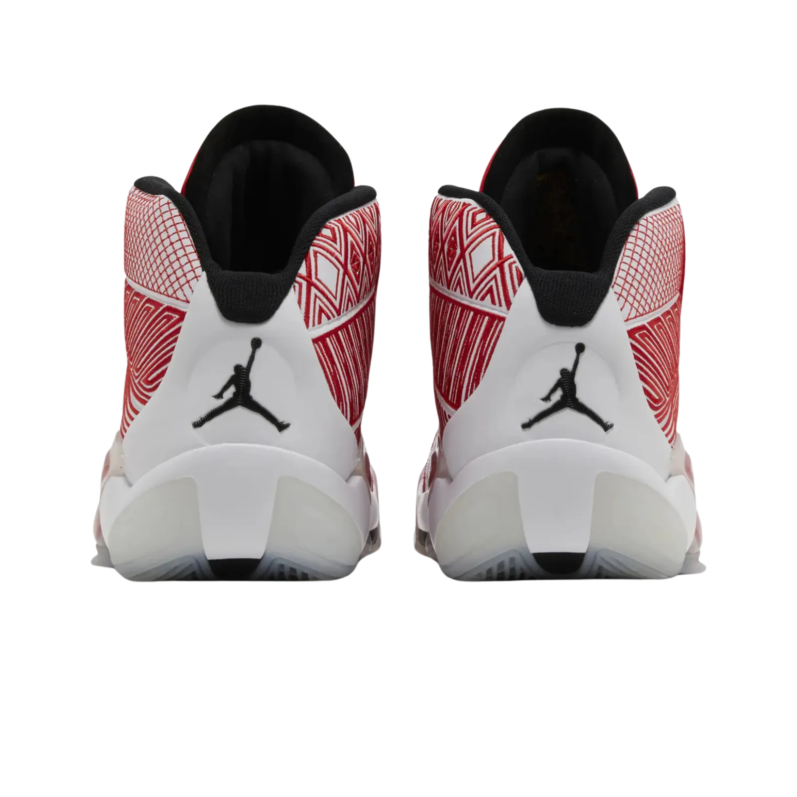 Jordan 38 Celebration (Clear Sole)