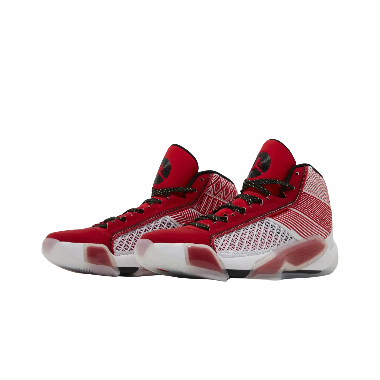 Jordan 38 Celebration (Clear Sole)
