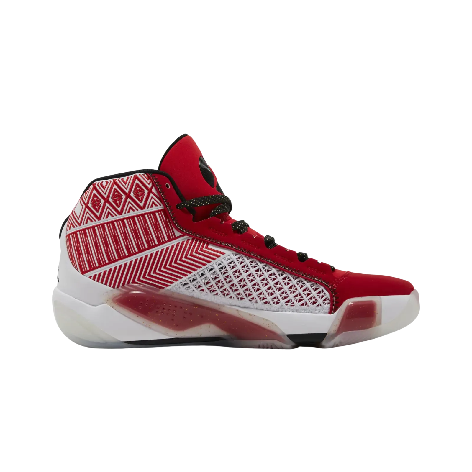 Jordan 38 Celebration (Clear Sole)