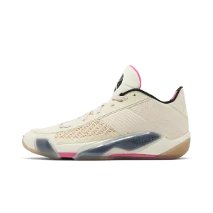 Jordan 38 Low Coconut Milk (Translucent Sole)
