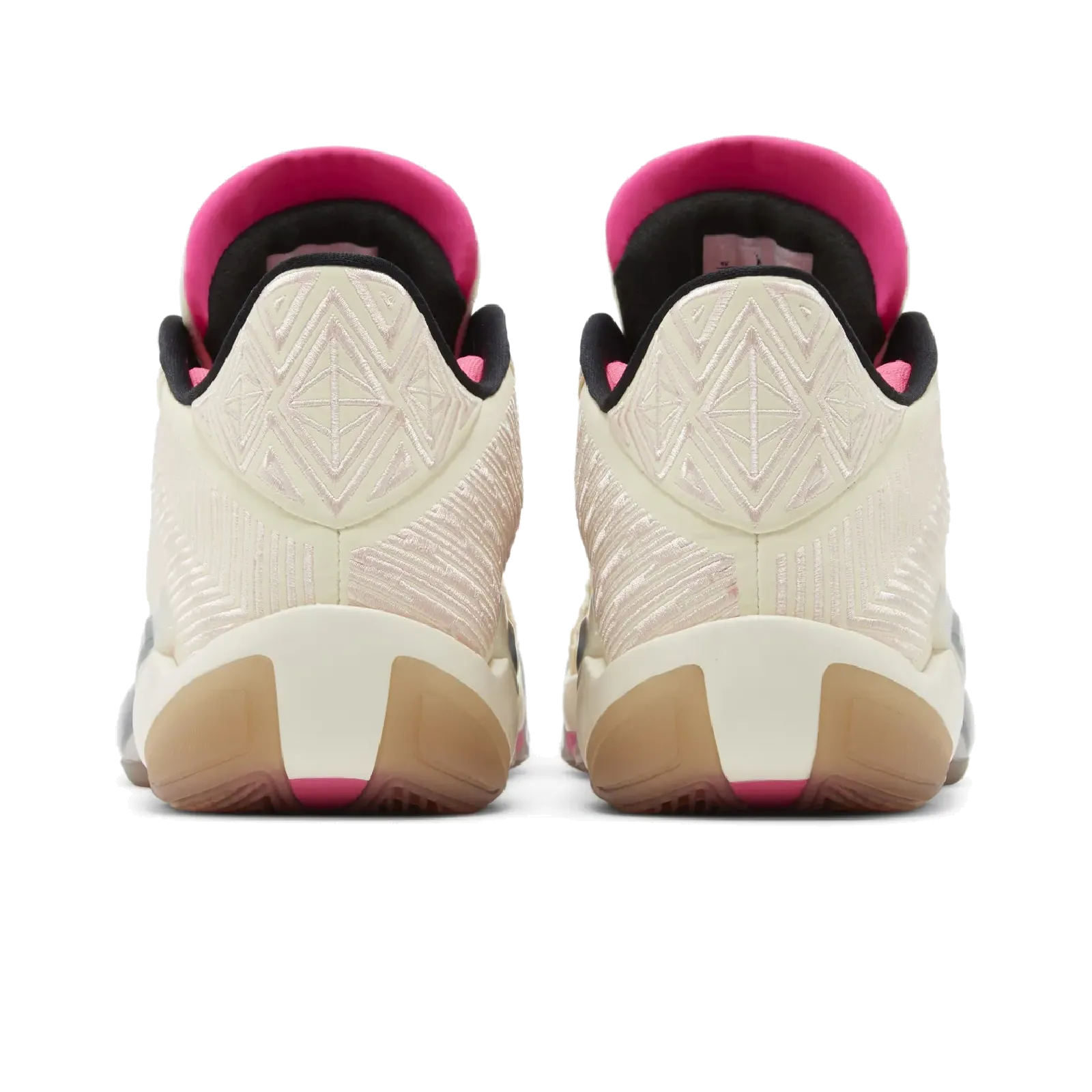 Jordan 38 Low Coconut Milk (Translucent Sole)