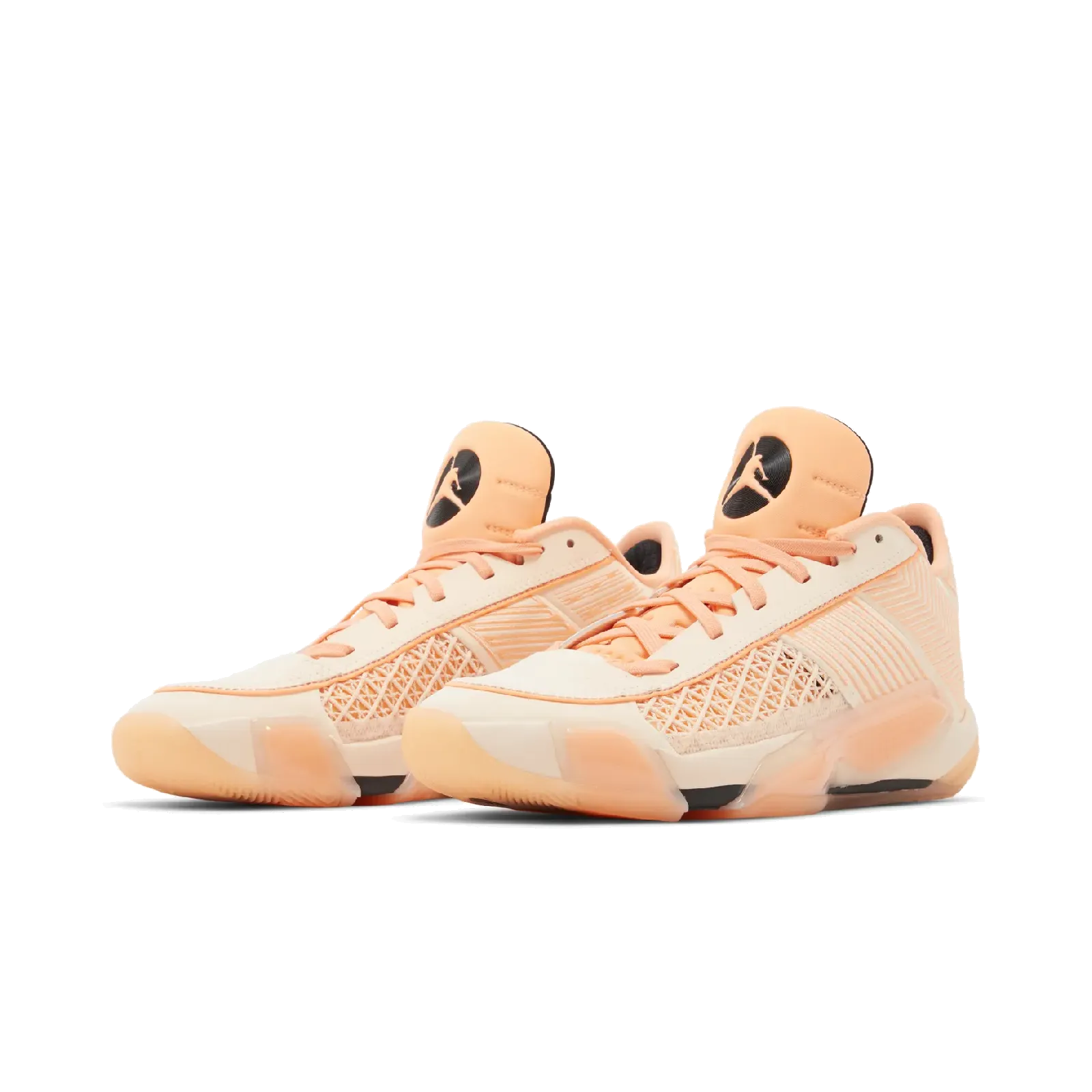 Jordan 38 Low Mother's Day (Translucent Sole)