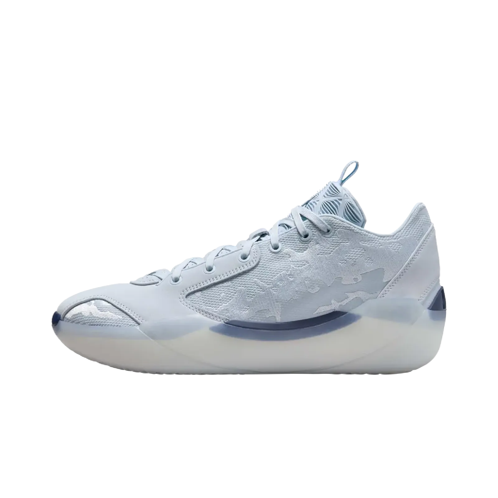 Jordan 39 Half Blue