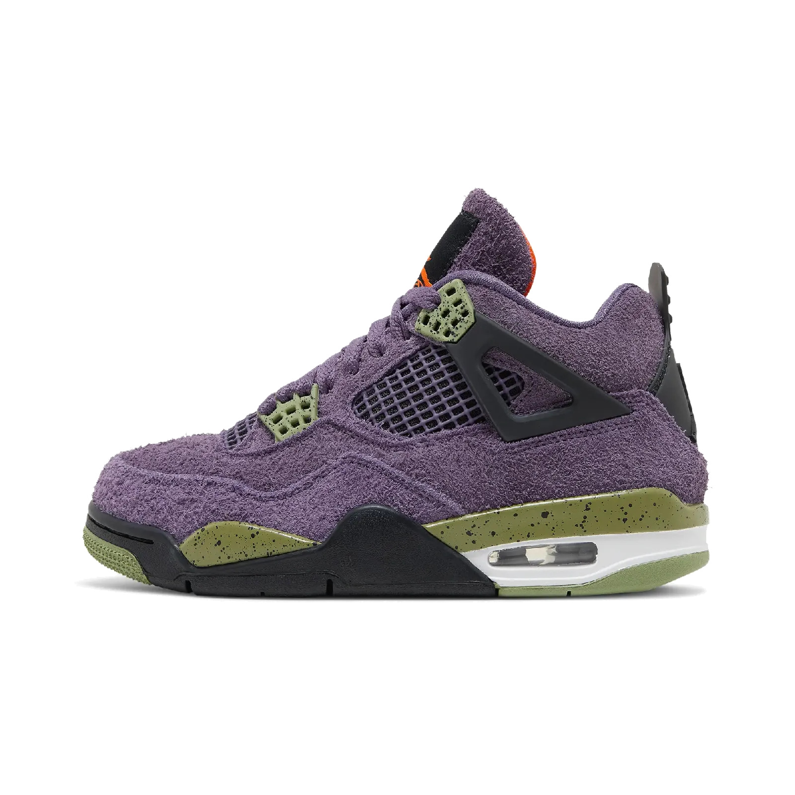 Jordan 4 Retro Canyon Purple (Women's)
