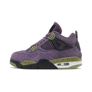 Jordan 4 Retro Canyon Purple (Women's)
