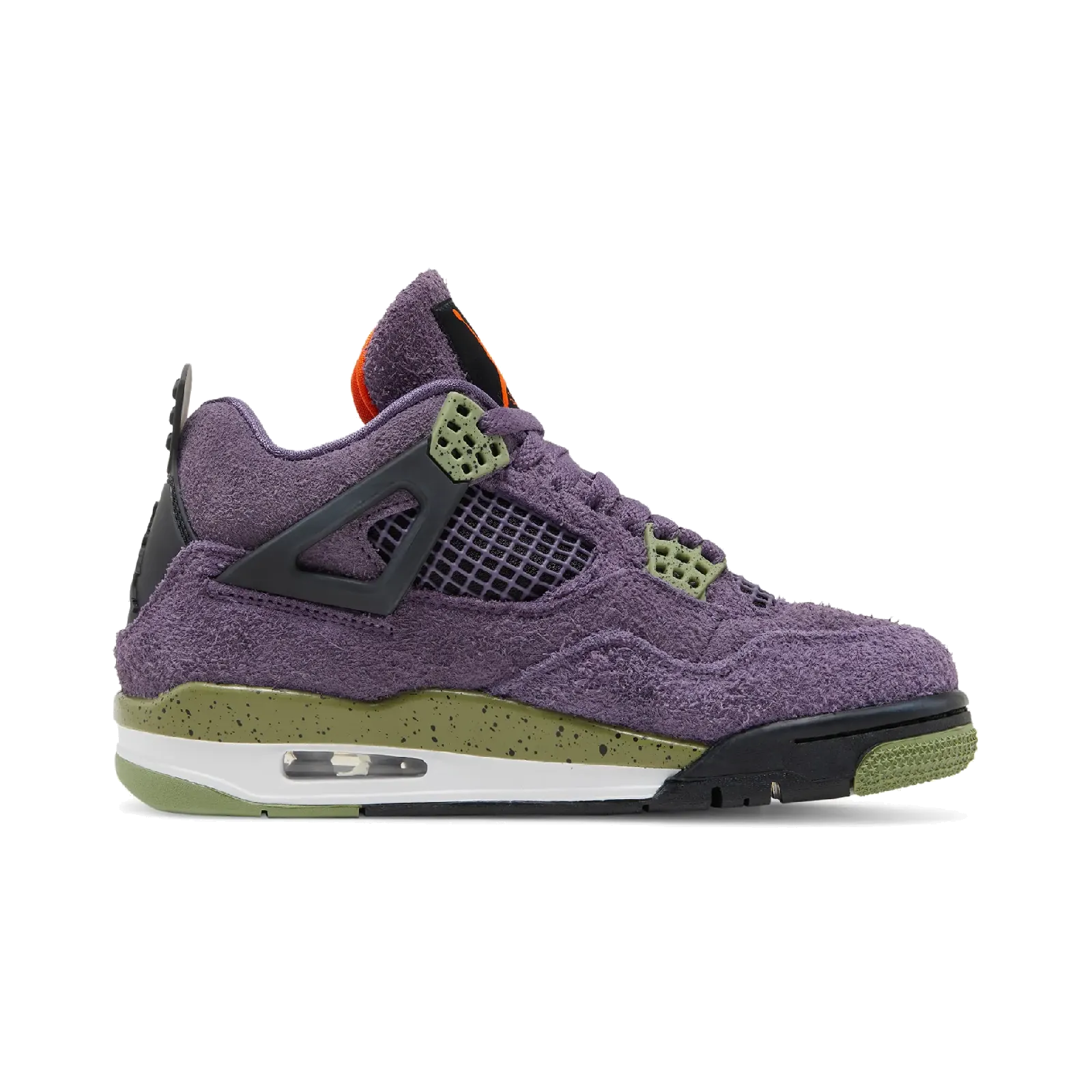 Jordan 4 Retro Canyon Purple (Women's)
