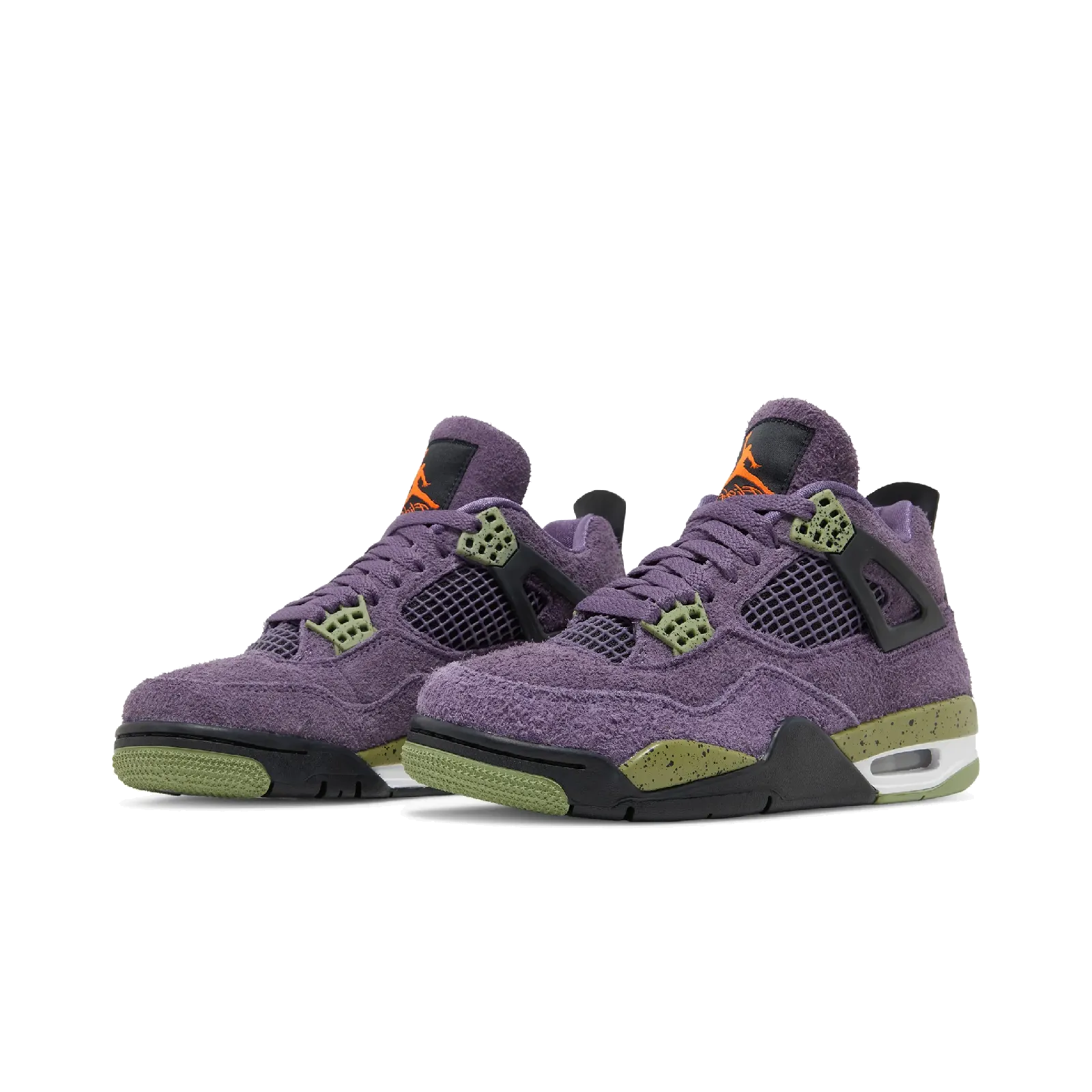 Jordan 4 Retro Canyon Purple (Women's)