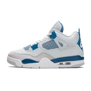 Jordan 4 Retro Military Blue (2024) (GS)