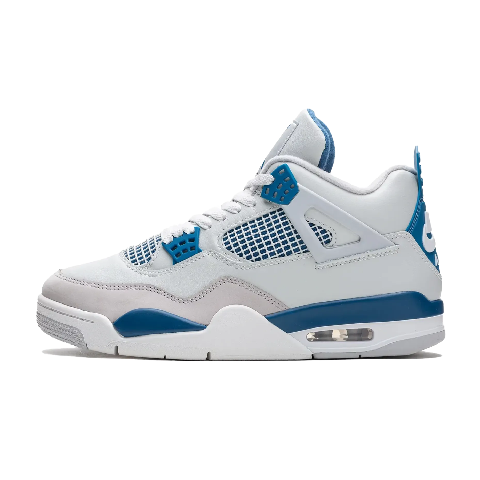 Jordan 4 Retro Military Blue (2024) (GS)
